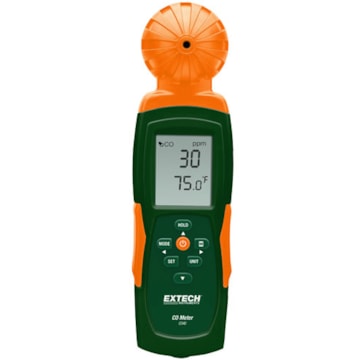 Extech CO40 Carbon Monoxide Meter