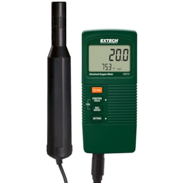 Extech DO210 Dissolved Oxygen Meter