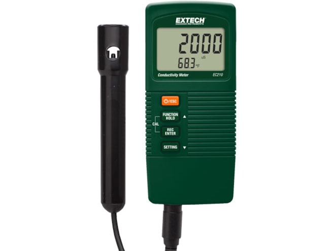 Extech EC210 Conductivity / TDS Meter