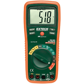 Extech EX470 Multimeter