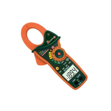 EX830-NISTL - Extech EX830 Clamp Meter & IR Thermometer | Instrumart