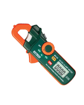 Extech MA120 / MA150 200A Mini Clamp Meters