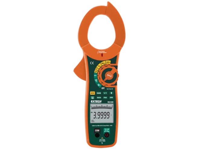 Extech MA1500 Clamp Meter