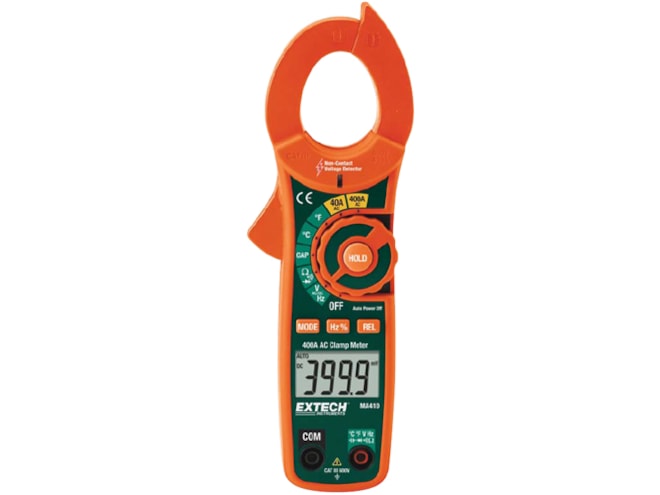 Extech MA410 AC Clamp Meter