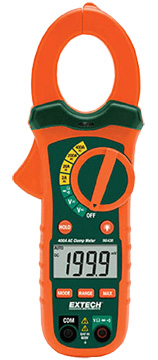 Extech MA430 AC Clamp Meter | Clamp Meters | Instrumart