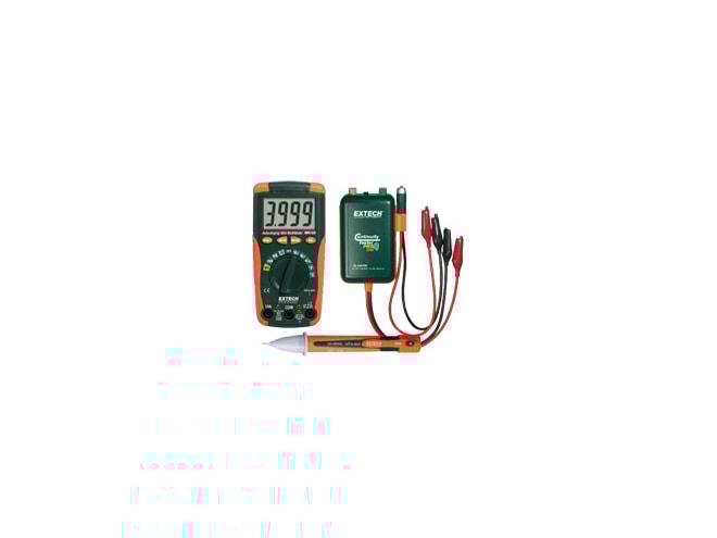 Extech MN15A / MN16A Mini Multimeter | Multimeters | Instrumart