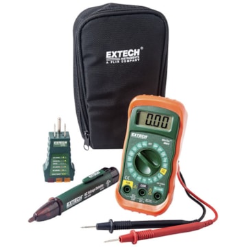 Extech MN24 Electrical Test Kit