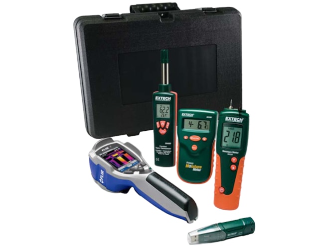Extech MO280-RK-i7 Thermal Imaging Technician's Kit