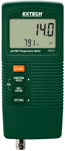 Máy đo pH / ORP Extech PH210