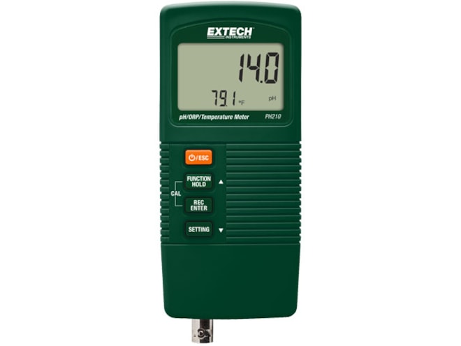 Extech PH210 pH / ORP Meter