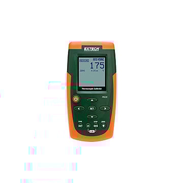 Extech PRC20 Thermocouple Calibrator