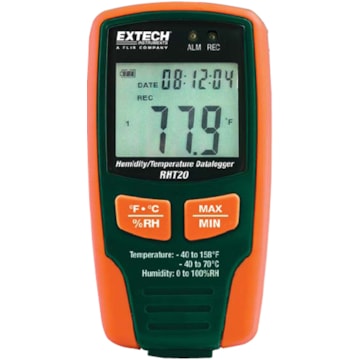 Extech RHT20 Humidity & Temperature Data Logger