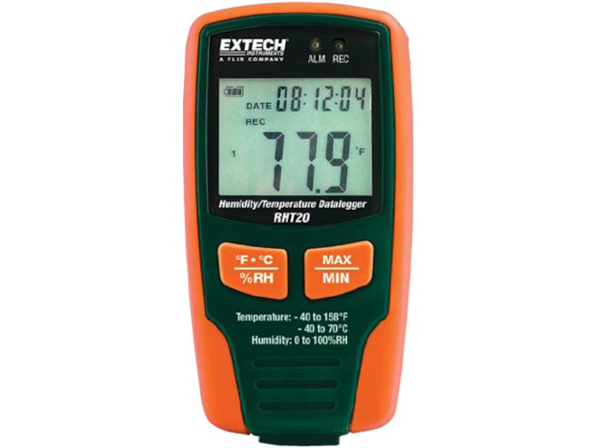 Extech RHT20 Humidity & Temperature Data Logger