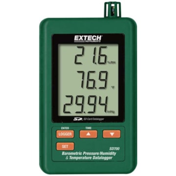 Extech Data Loggers | Instrumart