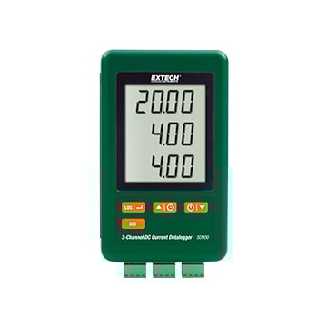 Extech Data Loggers | Instrumart
