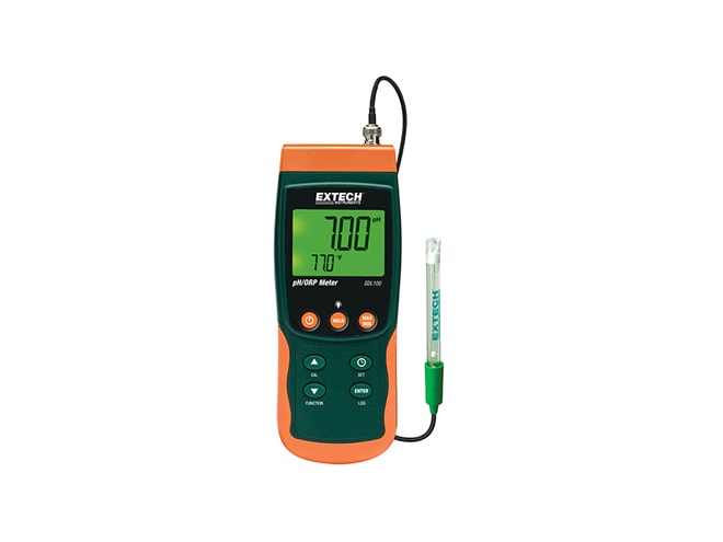 Extech SDL100 pH / ORP / Temperature Data Logger