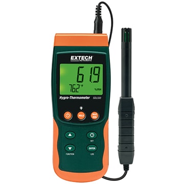 Extech SDL500 Hygro-Thermometer 