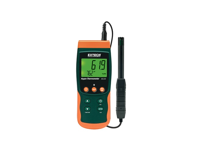 Extech SDL500 Hygro-Thermometer 