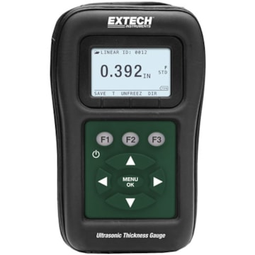 Extech TKG150 Ultrasonic Thickness Gauge