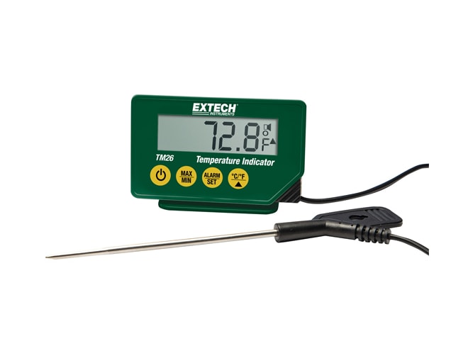 Extech TM26 Temperature Indicator
