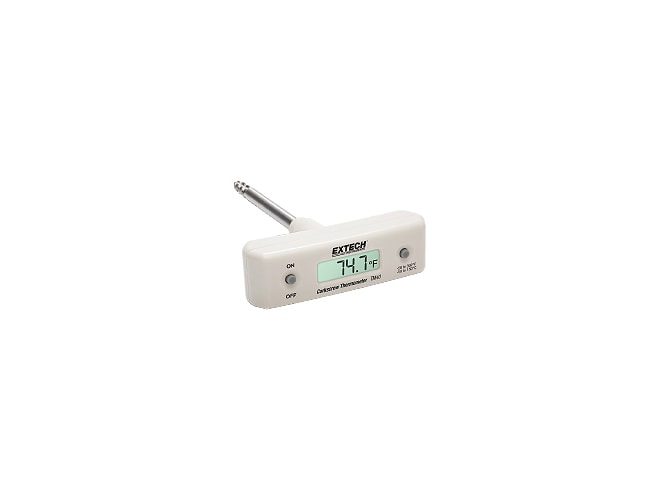 Extech TM40 Corkscrew Stem Thermometer