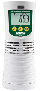 Extech WB200 Hygro Thermometer