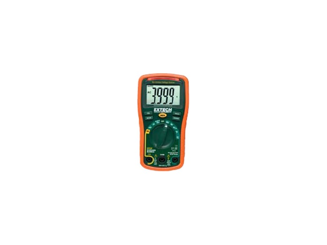 Extech EX330 Mini Digital Multimeter | Multimeters | Instrumart