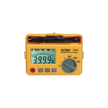 Extech 380366 Insulation Tester and Data Logger