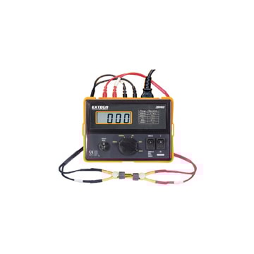 Extech 380460 Precision Milliohmmeter