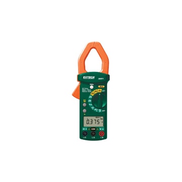 Extech 380974 AC Clamp Meter and Phase Rotation Tester