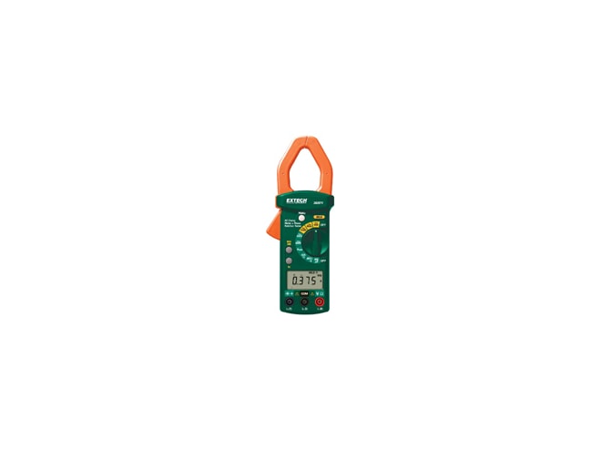 Extech 380974 AC Clamp Meter and Phase Rotation Tester
