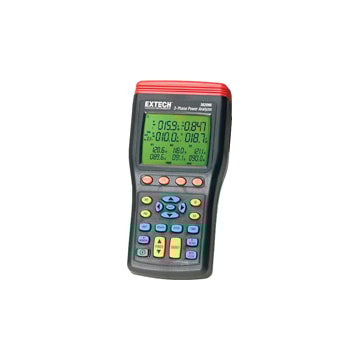 Extech Soft Vinyl Carrying Cases | Instrumart