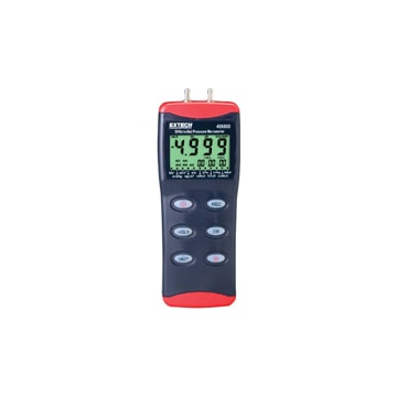 Extech 406800 Differential Pressure Manometer
