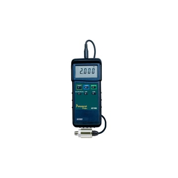 Extech 407495 Heavy Duty Pressure Meter