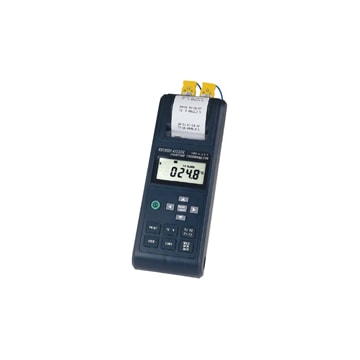 Extech 422324 Thermocouple Thermometer and Printer