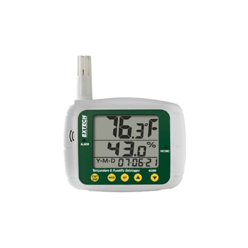 Extech 42280 Temperature and Humidity Data Logger