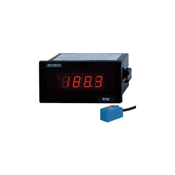 Extech 461950 Panel Tachometer