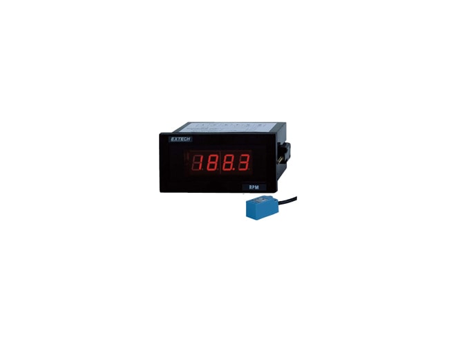Extech 461950 Panel Tachometer