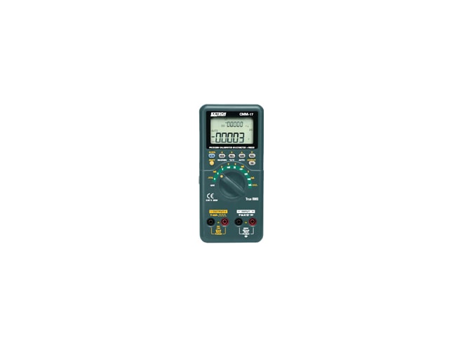 Extech CMM-17 Process Calibrator MultiMeter | Multimeters | Instrumart