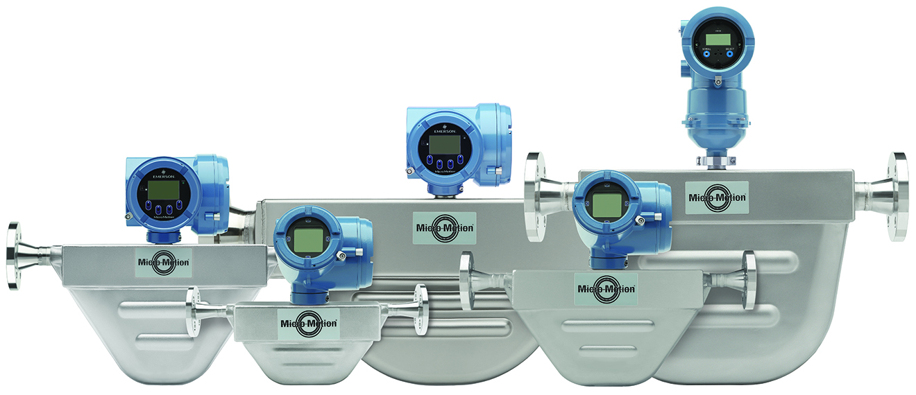 Micro Motion FSeries Coriolis Flow Meter Coriolis Mass Flow Meters