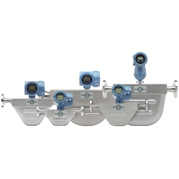 Micro Motion Coriolis Mass Flow Meters | Instrumart