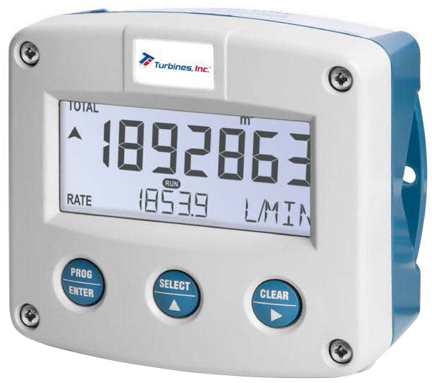 Turbines, Inc. F Series Flow Monitor