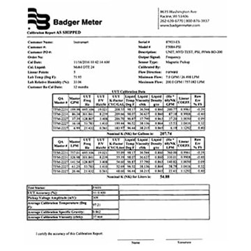 Flo-tech PFM6 Digital Portable Hydraulic Tester | Turbine Flow Meters ...