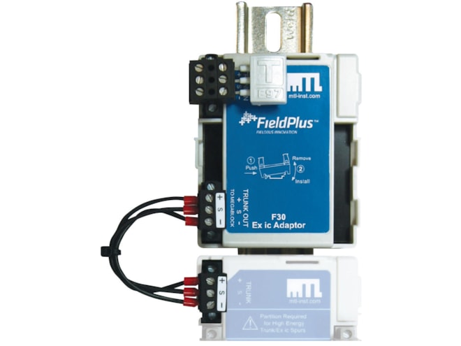 MTL F30 Ex ic Adapter