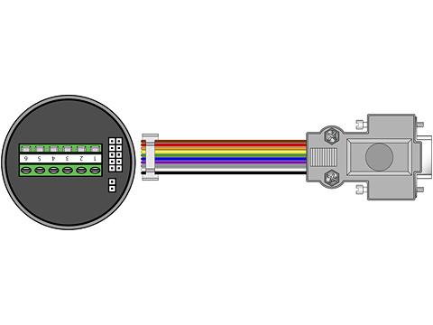Flo-tech F5141 Programming Software Kit