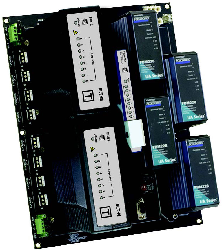 MTL F800 Series Redundant Fieldbus Power Supplies