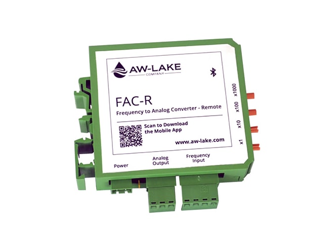 AW-Lake FAC-R Frequency to Analog Converter