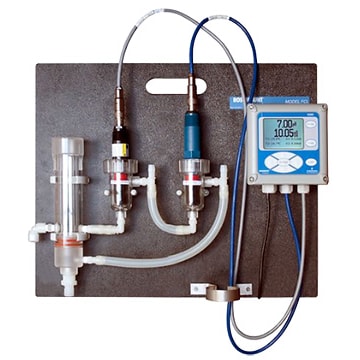 Rosemount Analytical FCL Free Chlorine Measuring System