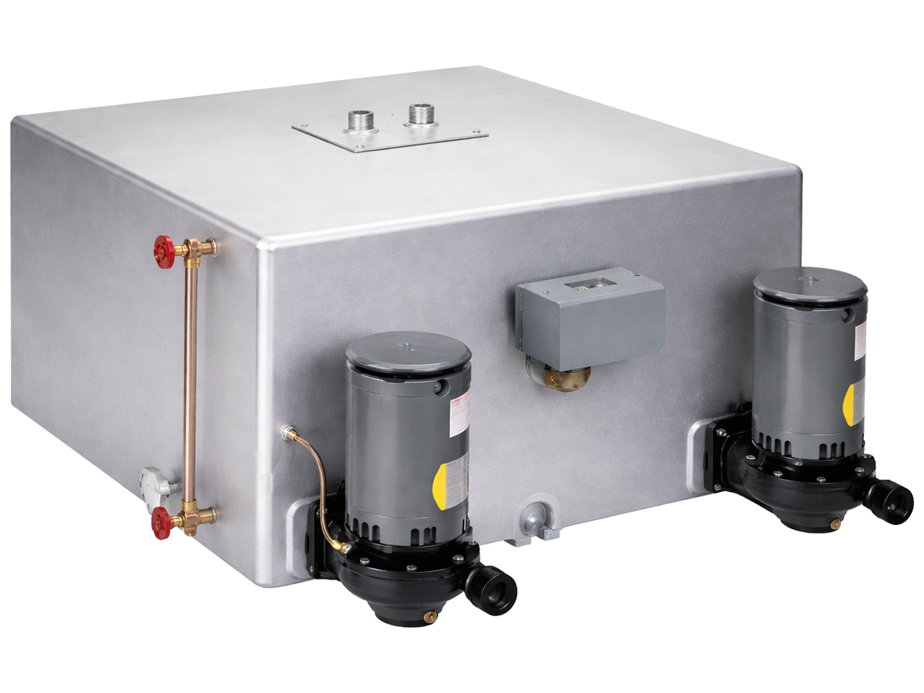 Armstrong International FHC Series Electric Condensate Pump