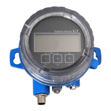 Eh Wireless Sensor E+H Micropilot FMR62B Radar Sensor | Level Transmitters | Instrumart